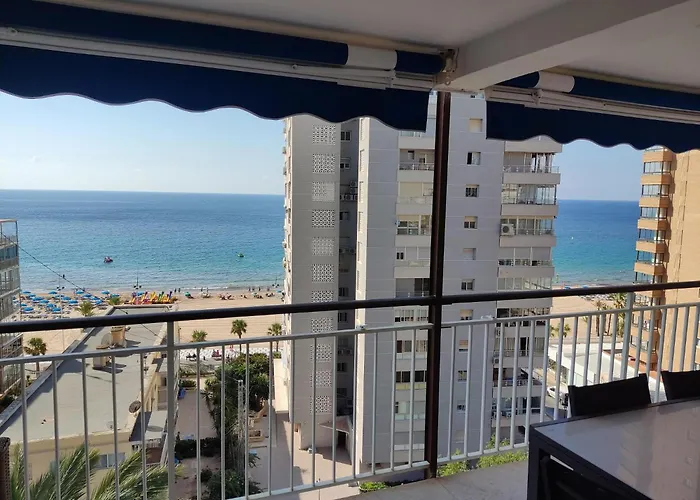 Benidorm Playa Levante
