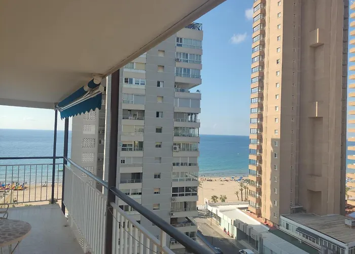 Benidorm Playa Levante