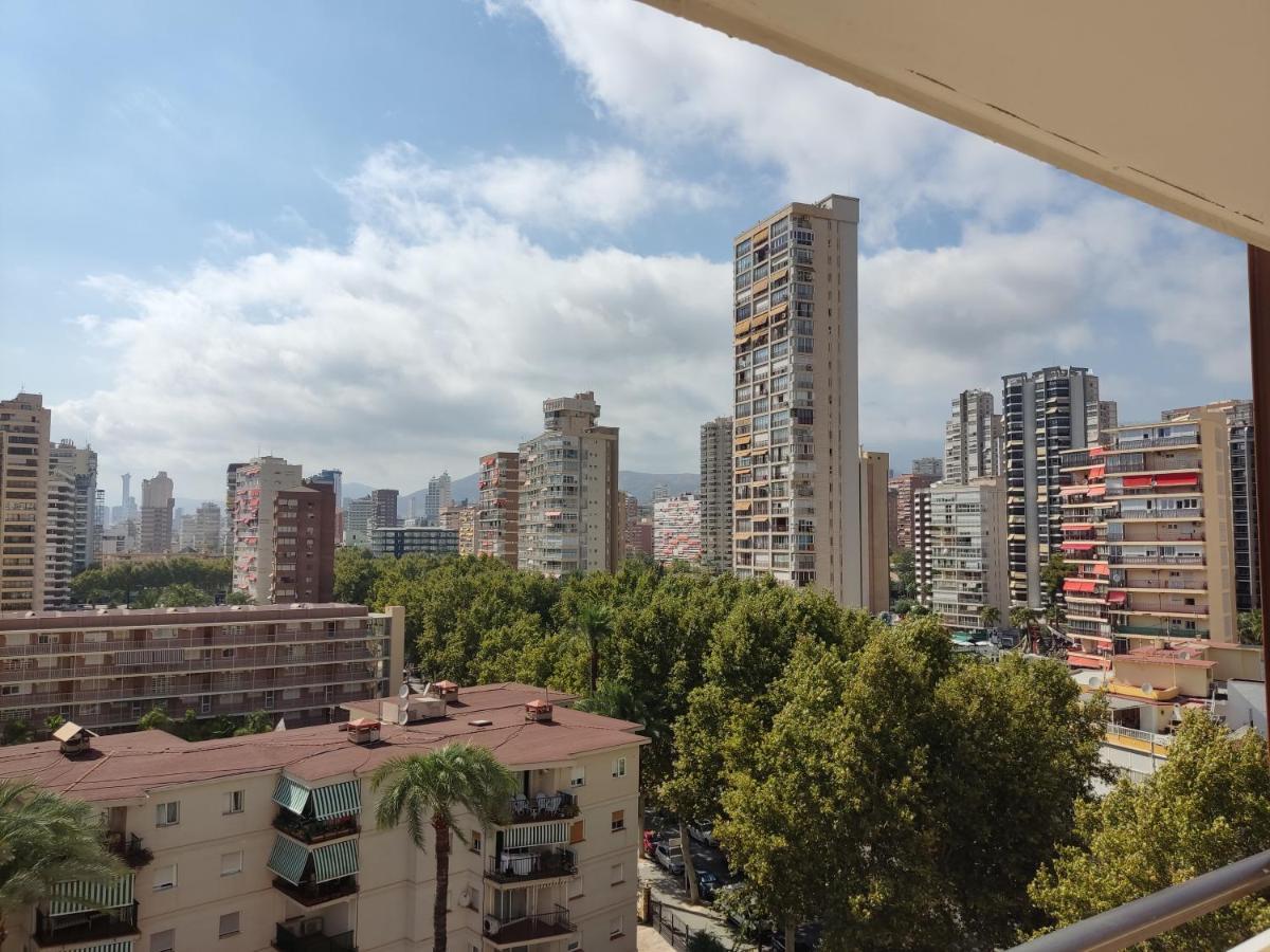 Playa Levante Benidorm