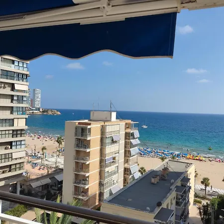 Benidorm Playa Levante Exterior photo