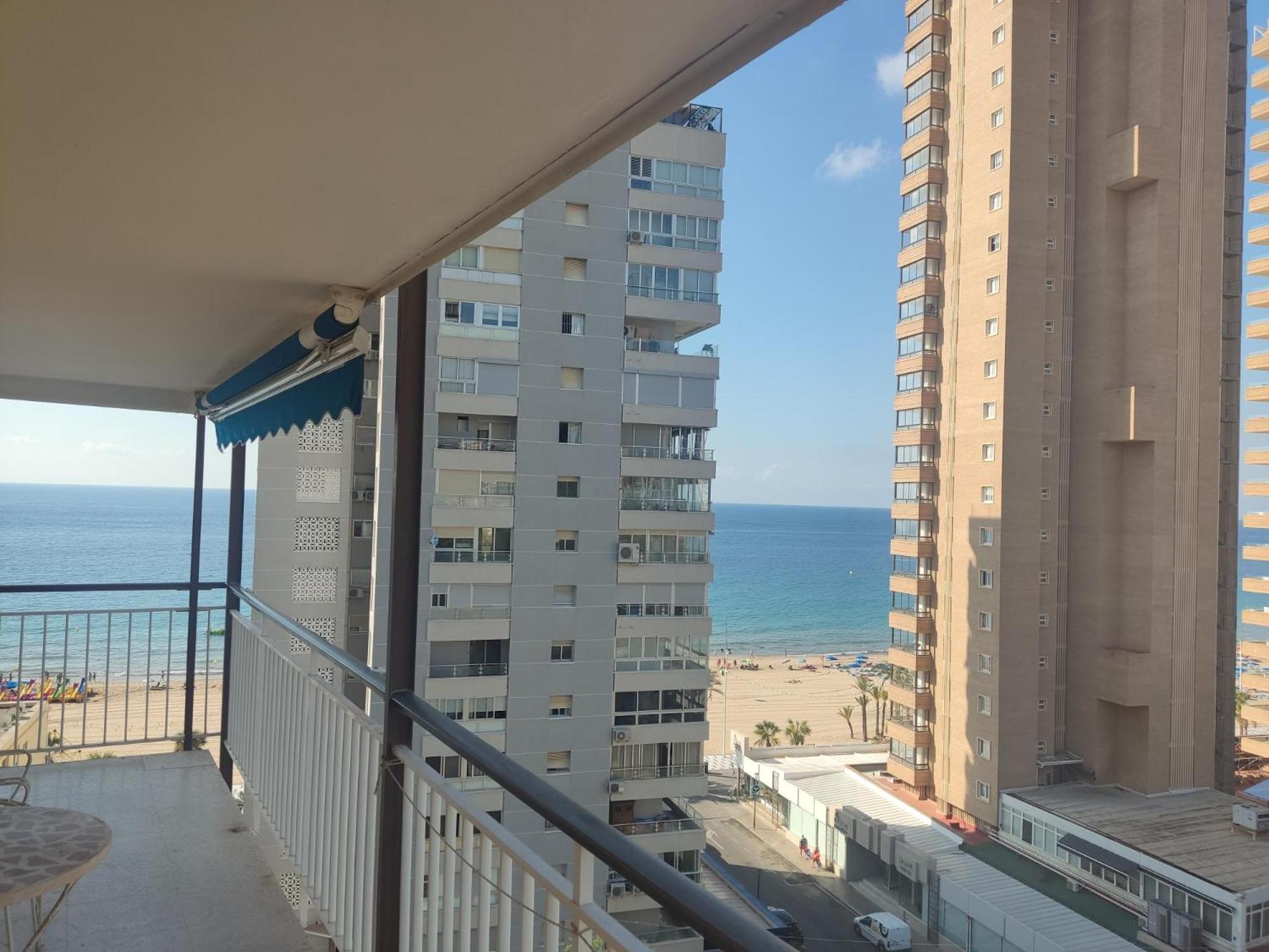 Apartament Playa Levante Benidorm