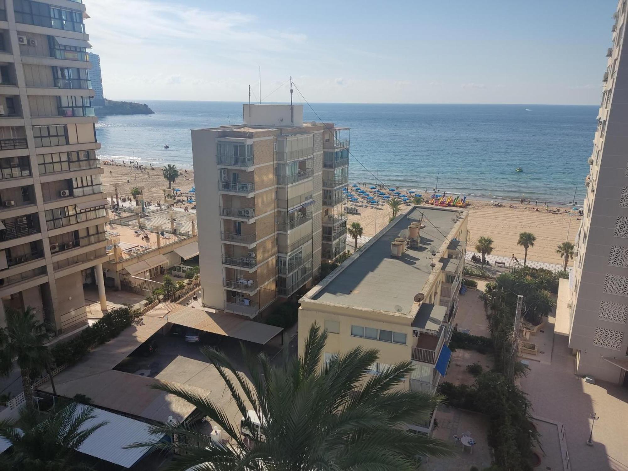 Apartament Playa Levante Benidorm