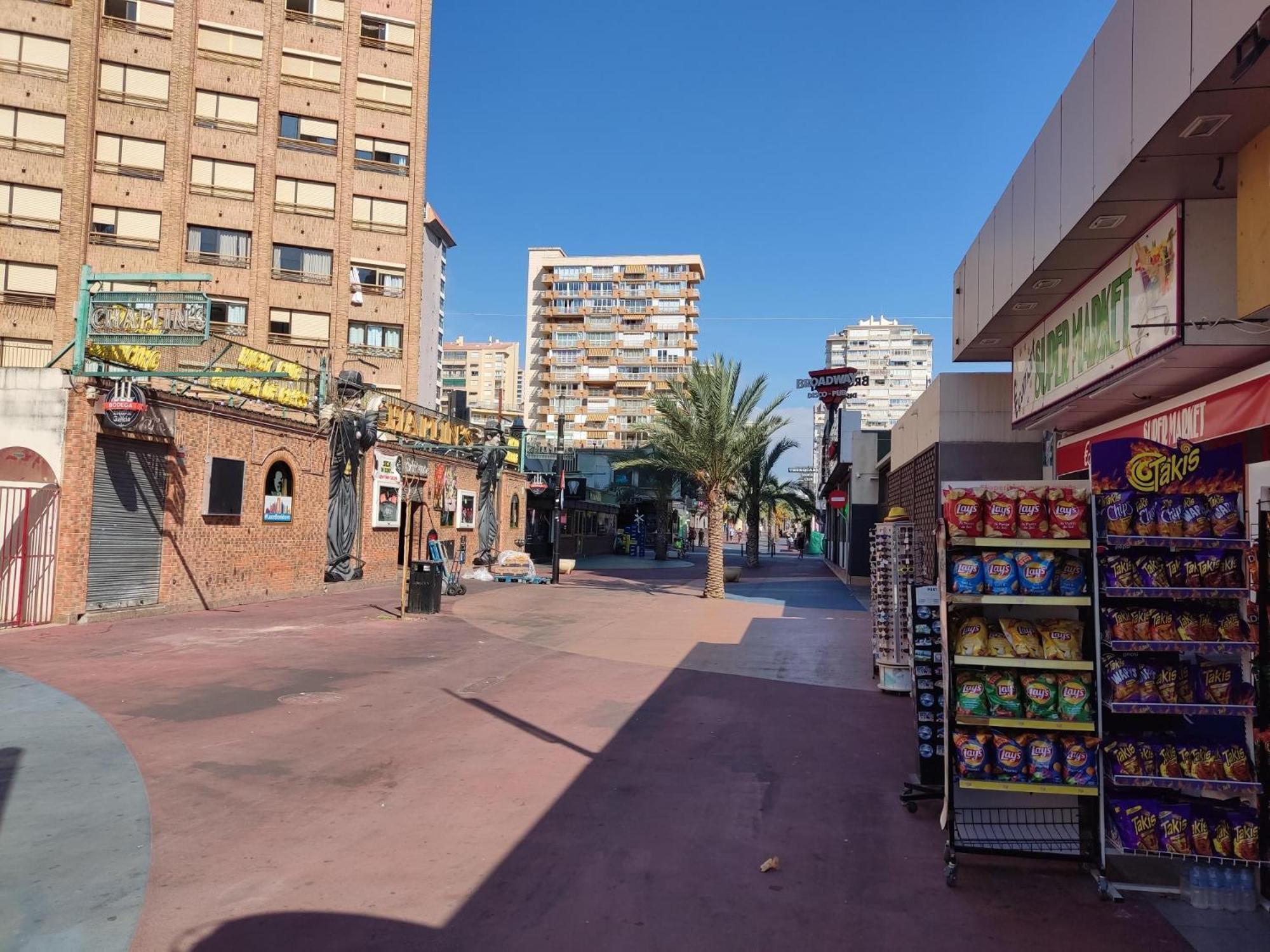 Playa Levante Apartament Benidorm
